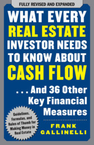 The best real estate investing book for learning about financial calcs!